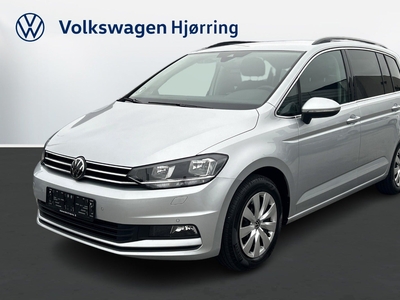 VW Touran 1,5 TSi 150 Comfortline DSG 7prs 5d