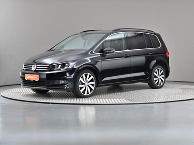 VW Touran 2,0 TDi 150 IQ.Drive DSG 7prs 5d