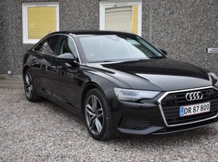 Audi A6 40 TDi S-tr.