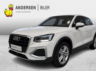 Audi Q2 1,5 35 TFSI Prestige S Tronic 150HK 5d 7g Aut.