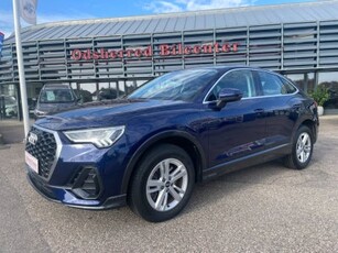 Audi Q3 35 TFSi Sportback S-tr.