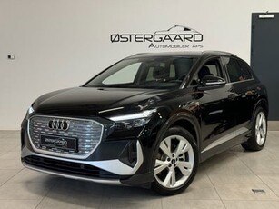 Audi Q4 e-tron 40 Attitude S-line