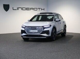 Audi Q4 e-tron 50 S-line quattro