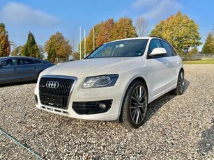 Audi Q5 2,0 TFSi 211 quattro