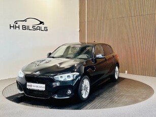 BMW 116i 1,6 Sport Line 136HK 5d 8g Aut.