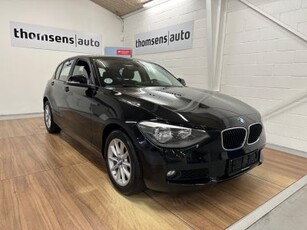 BMW 118d 2,0