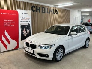 BMW 118d 2,0 Advantage aut.