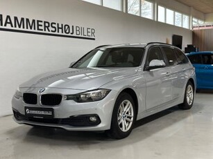 BMW 318d 2,0 Touring aut.