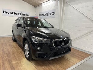 BMW X1 2,0 sDrive18d Advantage aut.