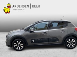 Citroën C3 1,2 PureTech Triumph 82HK 5d