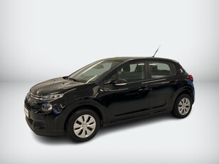 Citroën C3 1,6 BlueHDi 75 Extravaganza