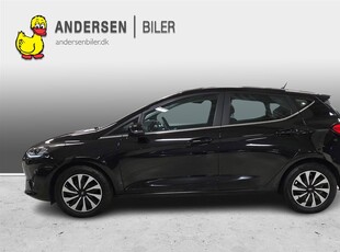 Ford Fiesta 1,0 EcoBoost Hybrid Titanium 125HK 5d 6g