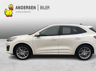 Ford Kuga 2,5 Plugin-hybrid Vignale CVT 225HK 5d Trinl. Gear