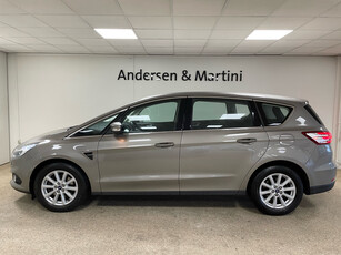 Ford S-Max 1,5 EcoBoost Titanium Attack 160HK 6g