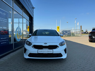 Kia Ceed 1,0 T-GDI Comfort 120HK 5d 6g