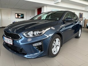 Kia Ceed 1,4 T-GDi Collection DCT