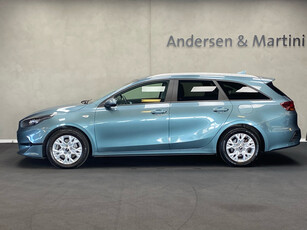 Kia Ceed SW 1,0 T-GDI Prestige 100HK Stc 6g