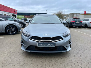 Kia Ceed SW 1,5 T-GDI Prestige 160HK Stc 6g