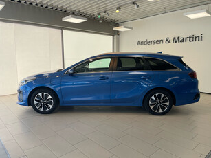 Kia Ceed SW 1,6 GDI PHEV Plugin-hybrid Upgrade m/Plus DCT 141HK Stc 6g Aut.