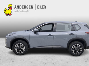 Nissan X-Trail 7 pers. 1,5 Mild hybrid Acenta X-Tronic 160HK 5d Aut.