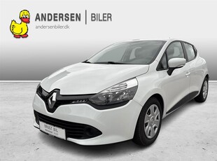 Renault Clio 1,2 16V Authentique 75HK 5d