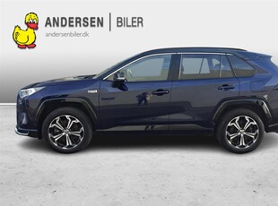 Toyota RAV4 Plug-in 2,5 Plugin-hybrid H3 Business Style AWD 306HK 5d 6g Aut.