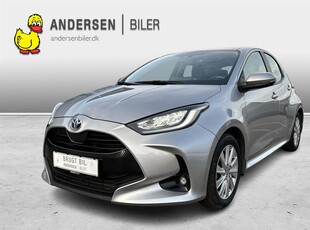 Toyota Yaris 1,5 Hybrid Active Technology 116HK 5d Trinl. Gear