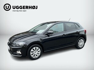 VW Polo 1,0 TSi 110 Highline DSG