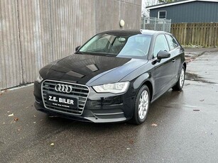 Audi A3 1,4 TFSi 122 Ambiente