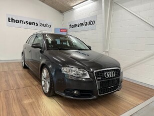 Audi A4 2,0 TDi 140 S-line Avant