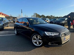 Audi A4 3,0 TDi 272 Sport Avant quattro Tiptr.