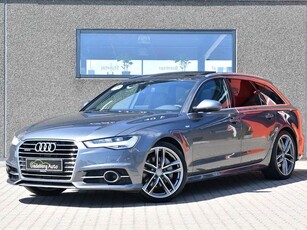 Audi A6 3,0 TDi 272 S-line Avant quattro S-tr.