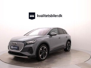 Audi Q4 40 E-tron 204HK 5d Aut.