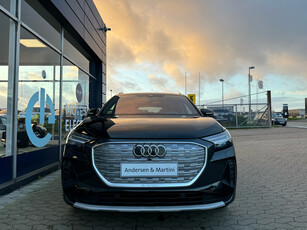 Audi Q4 40 E-tron 204HK 5d Aut.