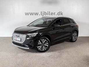 Audi Q4 e-tron 40 Attitude