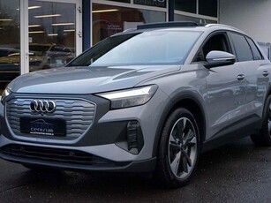 Audi Q4 e-tron 40 Attitude