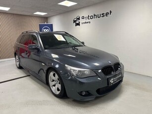 BMW 525d 3,0 Touring Steptr.