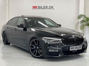 BMW 530d 3,0 M-Sport xDrive aut.