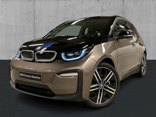 BMW i3 Charged