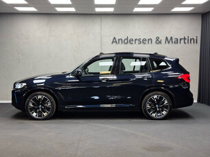 BMW iX3 EL M-Sport Charged Plus 286HK 5d Aut.