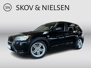 BMW X3 3,0 xDrive35i aut.