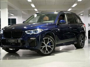 BMW X5 3,0 xDrive45e M-Sport+ aut.