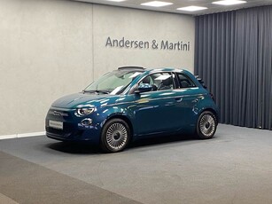 Fiat 500e EL Icon 118HK Cabr. Aut.