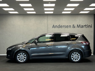 Ford S-Max 1,5 EcoBoost Titanium Attack 160HK 6g