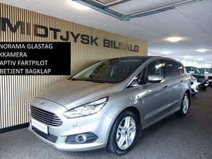 Ford S-MAX 2,0 TDCi 150 Titanium aut.