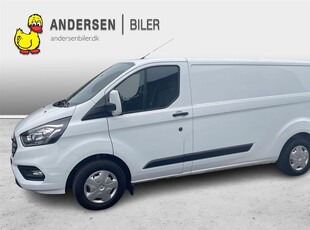 Ford Transit Custom 300 L2H1 2,0 TDCi Trend 130HK Van 6g