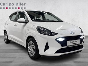 Hyundai i10 1,0 Advanced 67HK 5d