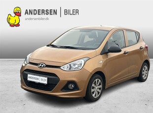 Hyundai i10 1,0 Move 66HK 5d