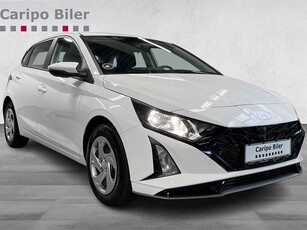 Hyundai i20 1,0 T-GDI Essential Komfort 100HK 5d 6g