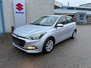 Hyundai i20 1,25 Passion